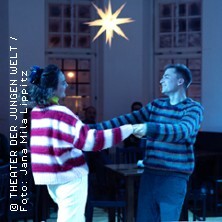 Love is all around - Theater der Jungen Welt
