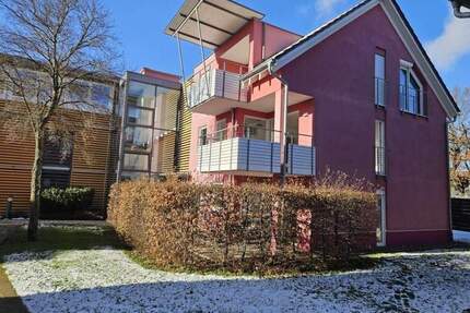 Barrierefreies Wohnen im Dorfzentrum von Denkingen