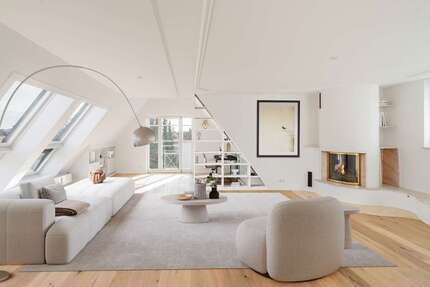 Wohnung zum Kaufen in München 1.995.000,00 € 160 m²