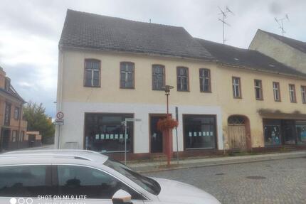 Zentral gelegenes Objekt neben Rathaus Doberlug Kirchhain - Doberlug-Kirchhain