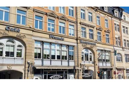 Investment über der Pfunds Molkerei - Dresden Äußere Neustadt