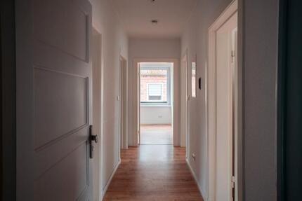 Moderne 3-Zimmer-Wohnung mit Balkon – in der nähe des Wasserturm - Plön