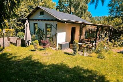 Biete Garten in ruhiger Lage ,ohne Anbaupflicht - Grimma