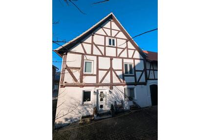 Gemütliches Fachwerkhaus im OT Malsfeld