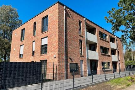 Großzügige 2-Zimmer-Wohnung in guter Lage von Kaltenkirchen