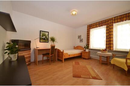 Wohnung Appartement möbliert im direkten Zentrum von Wunsiedel