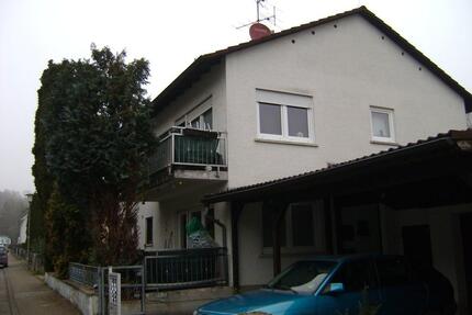 Haus mit 3 Wohnungen in Lautertal - Elmshausen - Lautertal (Odenwald)