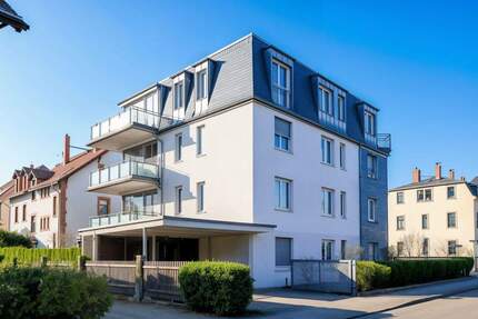 +++ Hochwertiger Neubau! Lichtdurchflutete 5-Zimmer-Etagenwohnung mit genialem Grundriss +++ - Dresden Kleinzschachwitz