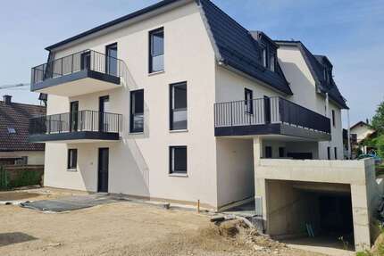 Wohnung zum Kaufen in Geisenfeld 459.000,00 € 86.73 m²