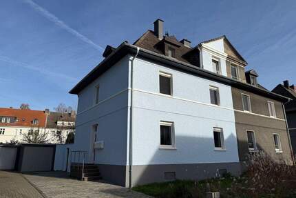 Kaufpreisanpassung - Attraktives Dreifamilienhaus in Gladbeck-Mitte!