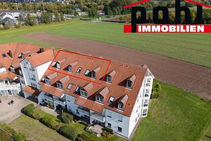 Wohnung zum Kaufen in Bad Rodach 89.600,00 € 61 m²