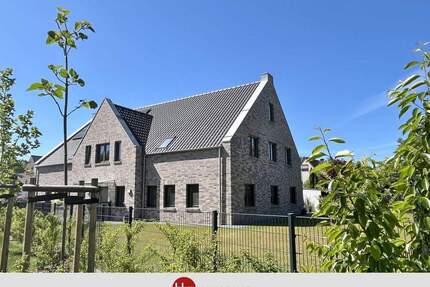 Großzügiges Wohnen im Effizienzhaus 40 EE - Die nachhaltige Einfamilienhaus-Alternative - Stuhr Heiligenrode