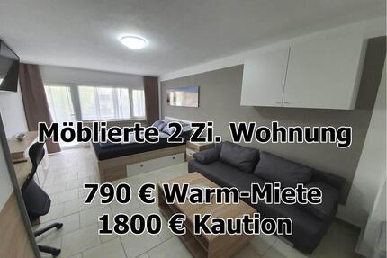 ab sofort - möblierte 1 Zimmer Wohnung in Bisingen