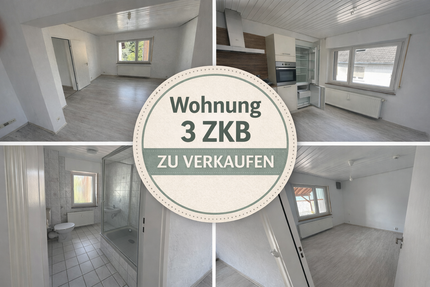 Wohnung zum Kaufen in Freigericht 155.000,00 € 72.63 m²