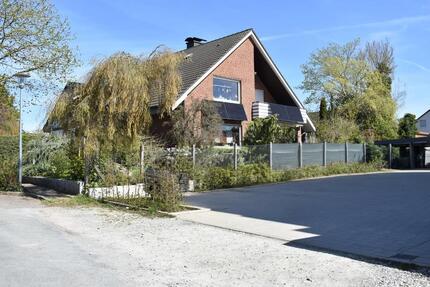 Zweifamilien-Haus in Kirchlengern