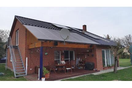 Einfamilien GlücksHaus in Krevese - Osterburg (Altmark)