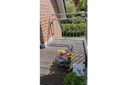 3-Zimmer-Obergeschoßwohnung in Leer-Loga - Leer (Ostfriesland)