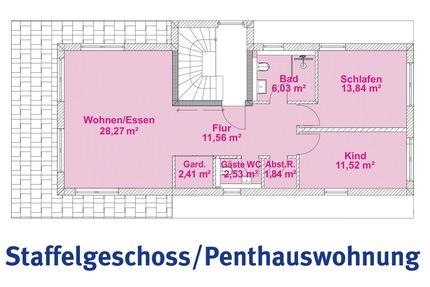 Wohnung zum Mieten in Biebesheim am Rhein 1.370,00 € 95.22 m²