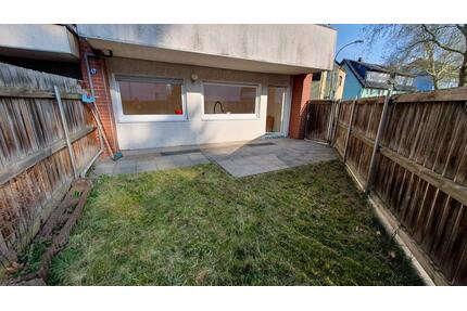 Helle Gartenwohnung in Langendreer - Bochum Bochum-Ost