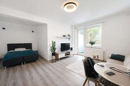 Wohnung zum Kaufen in Düsseldorf 220.000,00 € 37 m²