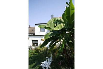 Ein-Zweifamilienhaus nahe der Urdenbacher Kämpe - Düsseldorf