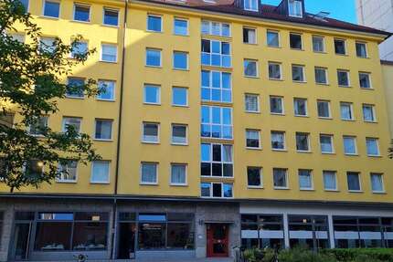 Wohnung zum Mieten in München 1.380,00 € 45.9 m²