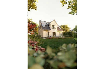 Ihr architektonisches Highlight - für Menschen mit Blick fürs Besondere. - Bad Salzuflen Holzhausen
