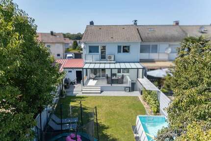 Haus zum Kaufen in Rastatt 585.000,00 € 108 m²