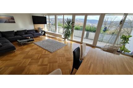 3,5 Zi Whg mit Panoramablick über Siegen in Südlage