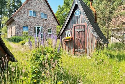 Ferienhaus für Urlaub mit Hund mieten - Bispingen