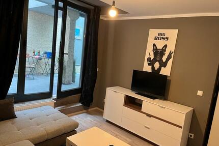 Möbliertes Apartment ab sofort Münchner Norden - München Schwabing-Freimann