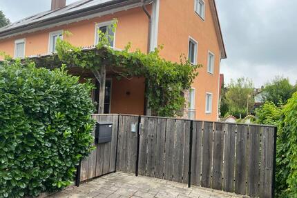 Sanierte DHH mit kleinem Garten in Landsberg-Erpfting - Landsberg am Lech Ellighofen