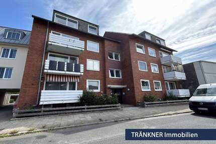 Wohnung zum Kaufen in Bremerhaven 119.000,00 € 64.87 m²