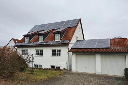 Mehrfamilienhaus mit 11 Apartements in Weidenbach