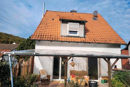 Haus, ökologisch saniert, mit Garten - Witzenhausen