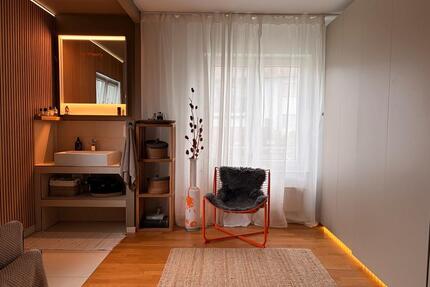 Stilvolle Designwohnung (ca. 84 qm) mit offenem Bad und EBK - Pfungstadt