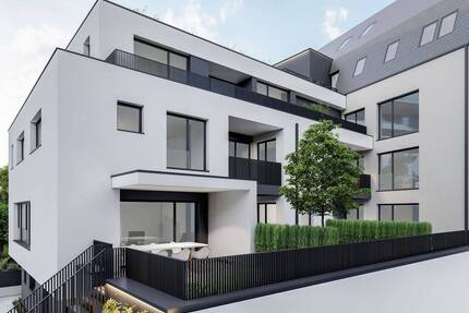 Extravagantes Haus im Haus - 924.665,00&nbsp;EUR Kaufpreis, ca.&nbsp; 128,00&nbsp;m&sup2;&nbsp;Wohnfl&auml;che in Nürnberg (PLZ: 90419) St Johannis