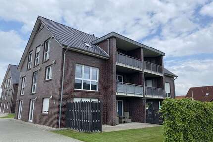 Wohnung zum Mieten in Südbrookmerland 735,00 € 82 m²
