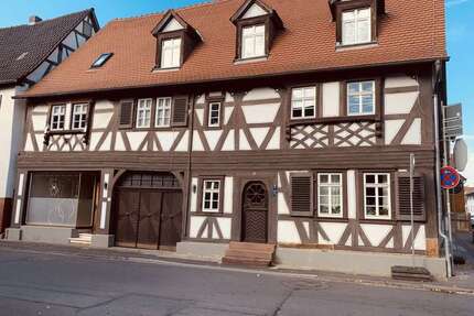 Wohnung zum Mieten in Reinheim 850,00 € 87 m²