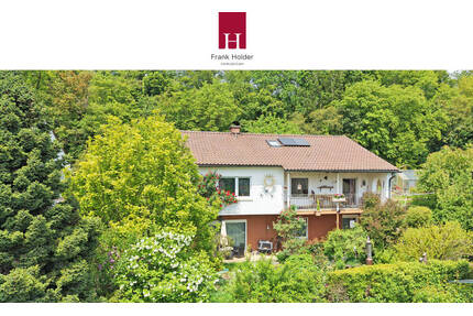 Ein großes Haus mit Mietpotential für den Gartenliebhaber - Tübingen Wanne