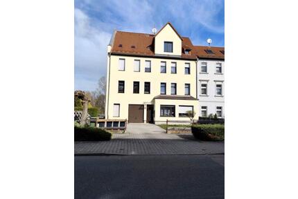 Anleger aufgepasst! Gepflegtes Mehrfamilienhaus mit ca. 6% rendit - Meuselwitz