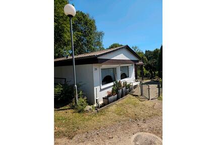 Mobilheim in bester Lage - Campingplatz Moränasee - Soltau