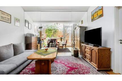 Wohnkomfort trifft Design - stilvolle Wohnung mit Wintergarten und Stellplatz - Geretsried Gartenberg