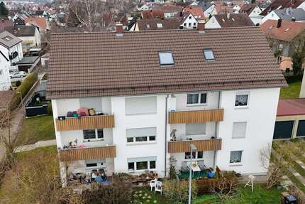 Wohnung zum Kaufen in Giengen 185.000,00 € 67.78 m²