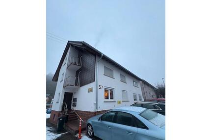 1-Zimmer-Wohnung für Studenten in Mosbach, Untermiete, 400m zur D
