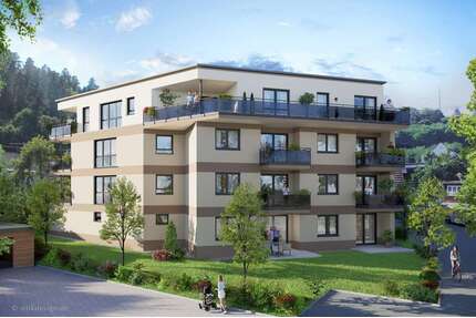 Wohnung zum Kaufen in Epfendorf 389.000,00 € 85 m²