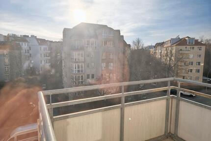 Vollmöbliert, all-inklusive: Wohnung in Schöneberg, ab 1.12.26 - Berlin Tempelhof-Schöneberg