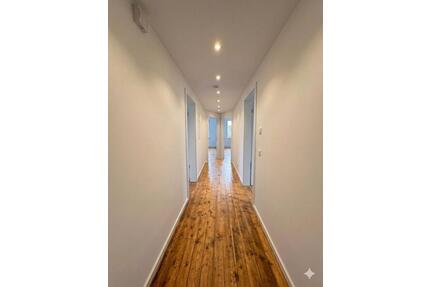 Ideal für WG: Sanierter Altbau mit Einbauküche - Osnabrück Fledder