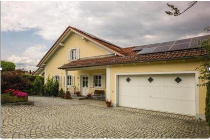 Dachgeschosswohnung in Passau, An der Rodelwiese 21 zu vermieten