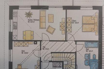 Moderne OG-Wohnung ab 01.01.2027 zu vermieten! - Lastrup